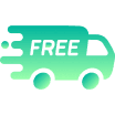 Free delivery